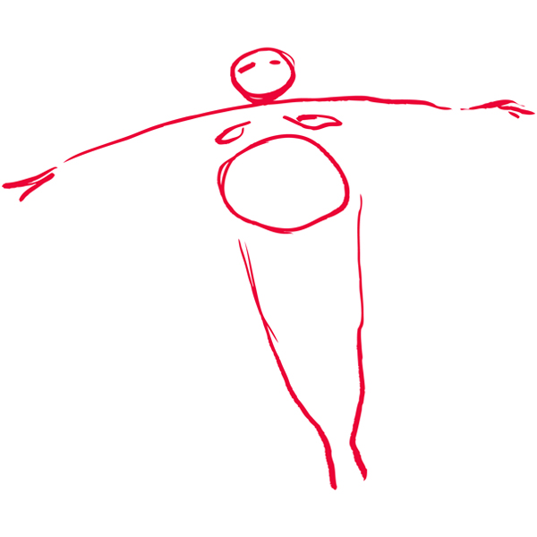 lhamo dorje floating in space